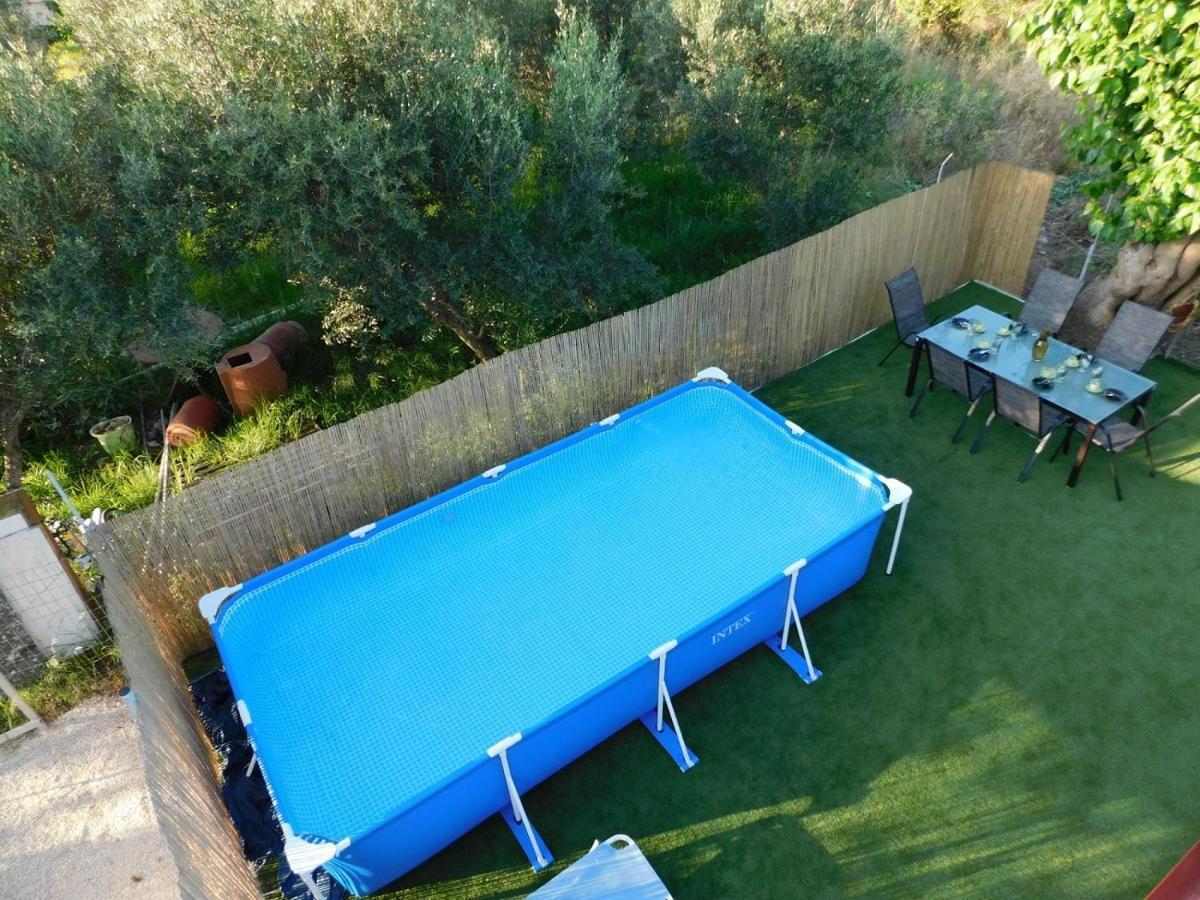 Villa M & M House Agia  Exterior foto