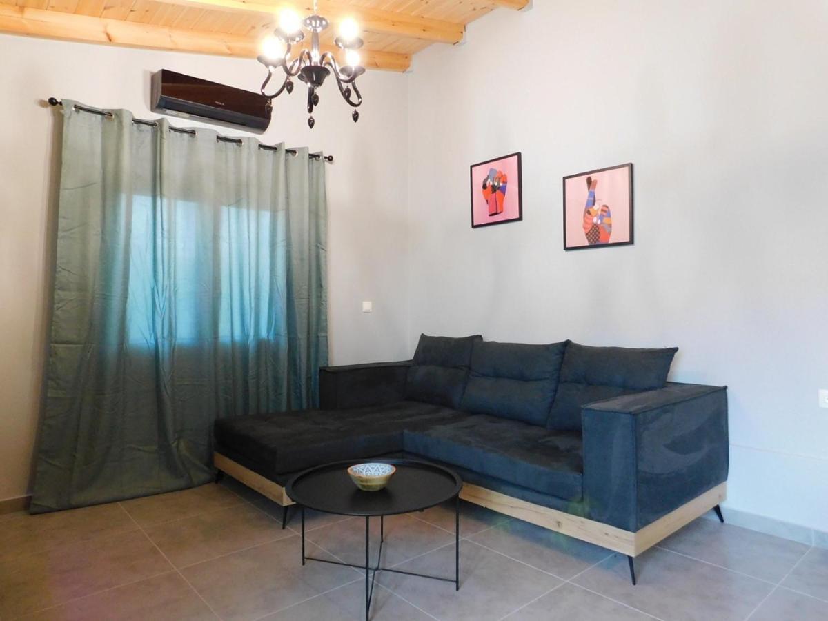 Villa M & M House Agia  Exterior foto