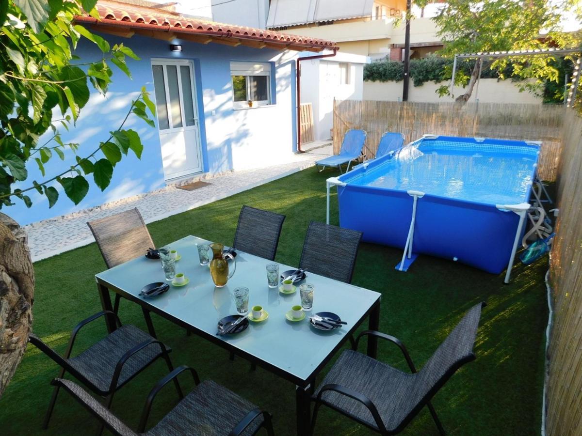 Villa M & M House Agia  Exterior foto