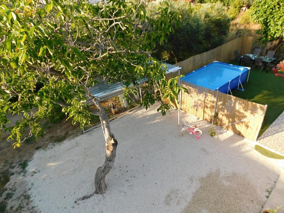 Villa M & M House Agia  Exterior foto